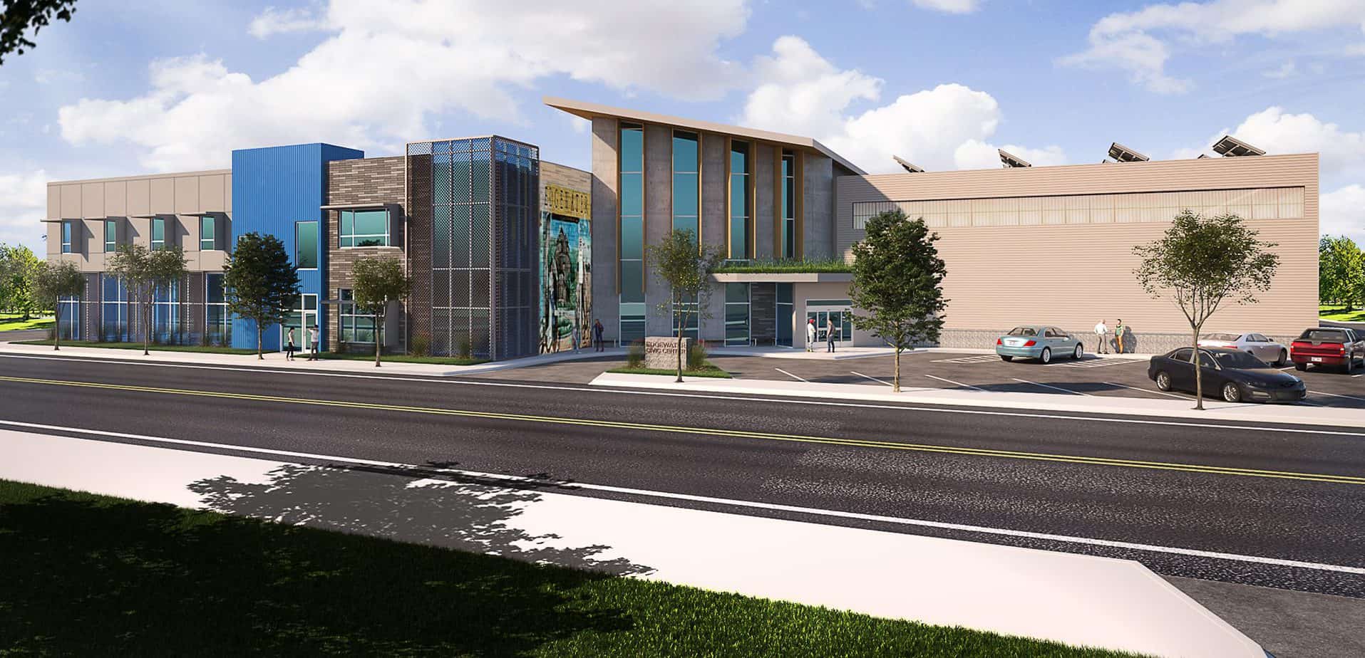 Edgewater Civic Center 03