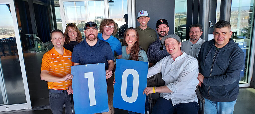 2023- Top Golf All staff - small