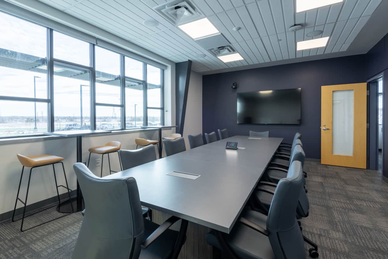Thornton Police Training Center, Law Enforcement, Public Safety, Conference Room