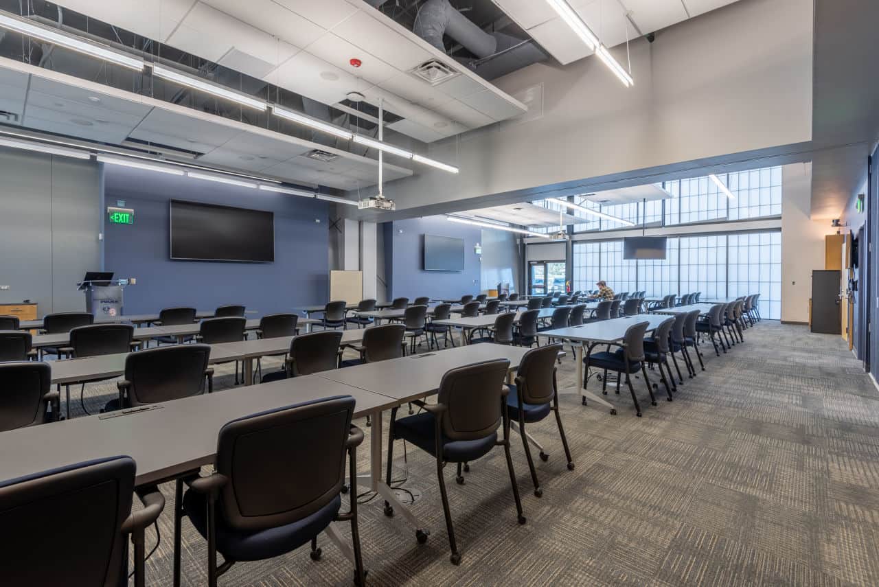 Thornton Police Training Center, Law Enforcement, Public Safety, Training Room