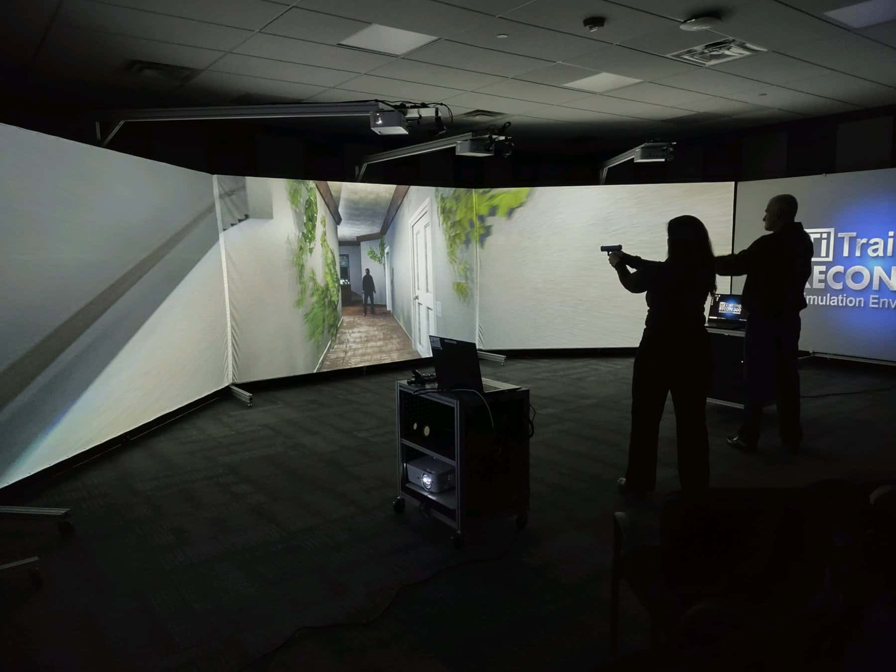 Thornton Police Training Center, Law Enforcement, Public Safety
