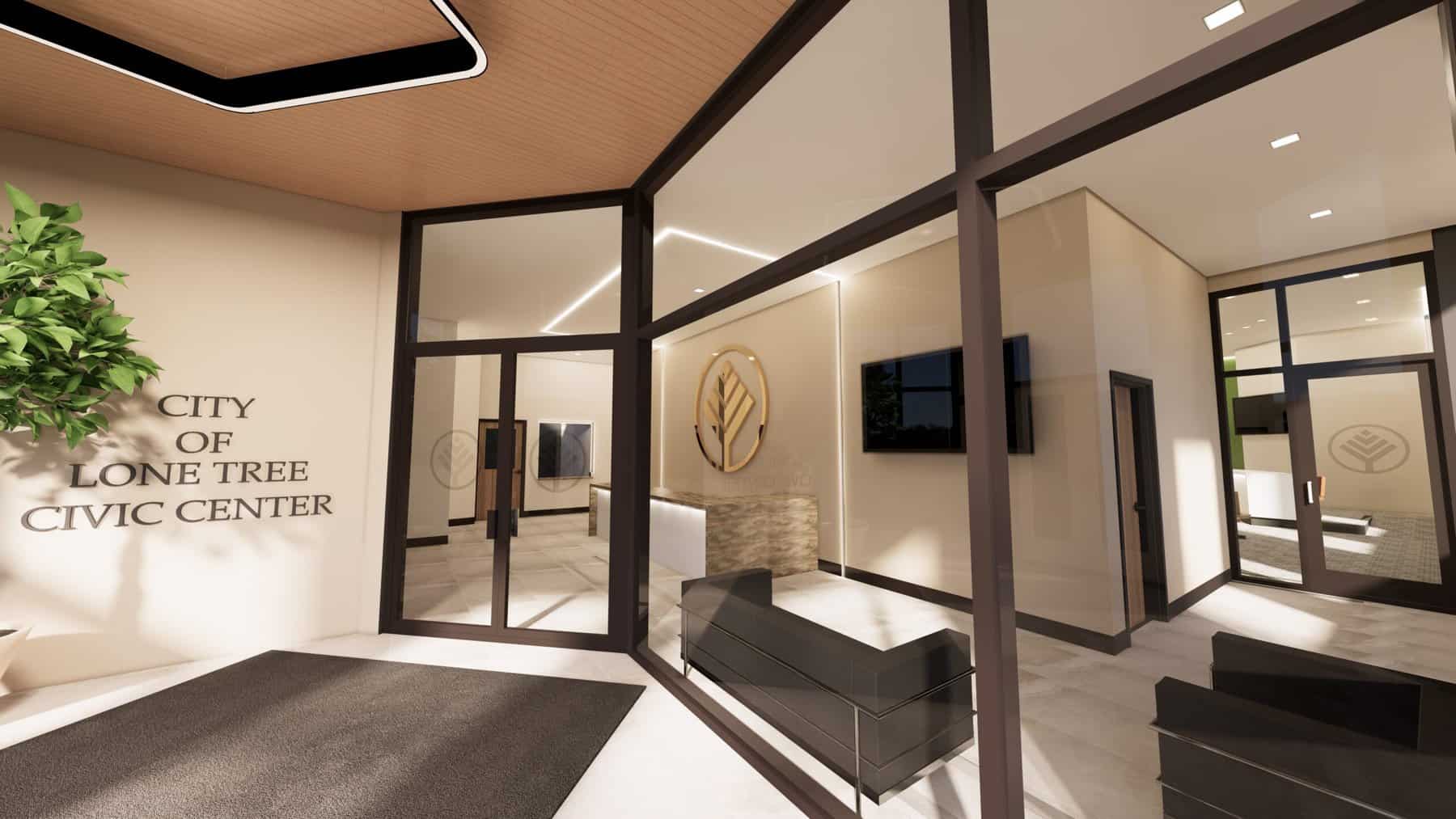 Capture - Lobby Entrance