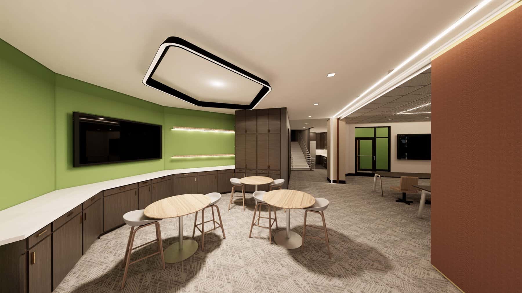 Capture - Lower Level - Break Room