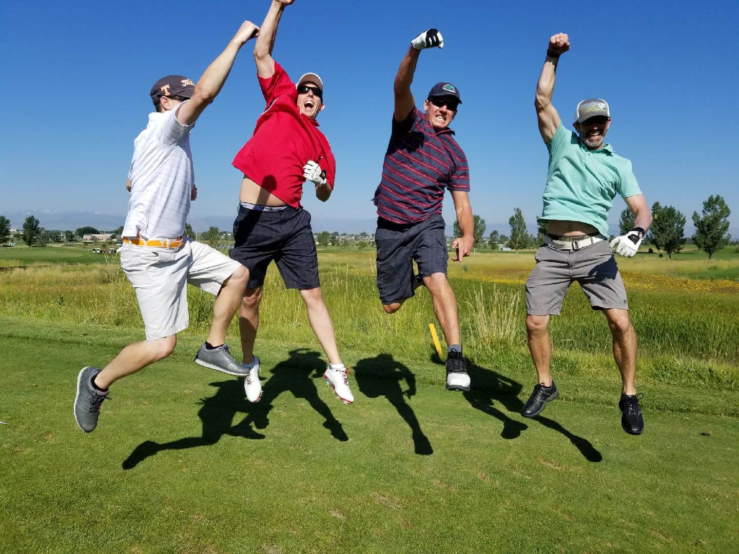 Knights of Heroes Golf tournament_D2C NV5