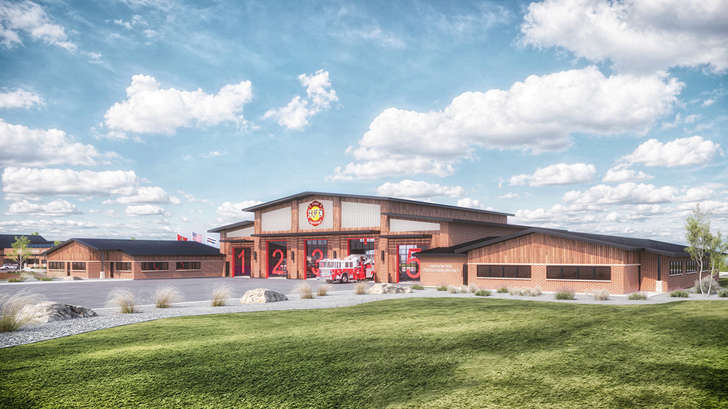 Hudson Firehouse - small