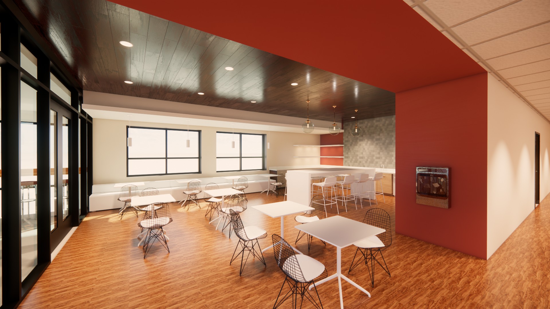 Break Room